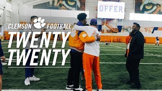 InDepth Look at Clemson Recruiting [upl. by Maggee]