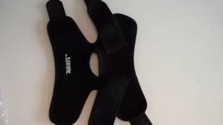 AOLIKES Ankle Foot Tendon Stabilizer Review [upl. by Elletsyrk]