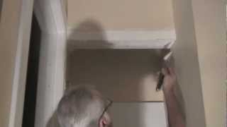 Bifold Closet Doors  How to Part One [upl. by Cathe]