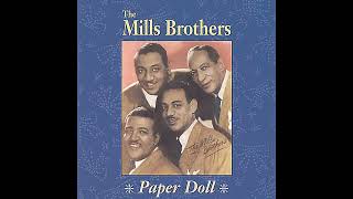 Billboard US 1s 194312  Mills Brothers  Paper Doll [upl. by Doubler]