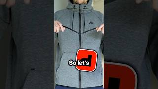 OG Nike Tech Fleece Review shorts niketech nike [upl. by Tihom]