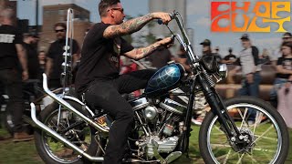 WILD Midwest Choppers at the Full Tilt Boogie Motorcycle  Van show [upl. by Catharine]