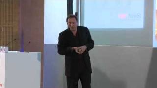 Future of Copyright and IP Gerd Leonhard at TedXNewStreet London  edited for sound [upl. by Hedelman]