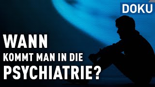 Wann kommt man in die Psychiatrie  engel fragt  Dokus amp Reportagen [upl. by Lordan369]