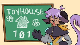 ToyHouse 101 With Swig [upl. by Estevan]