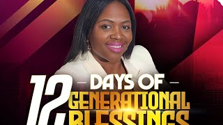 12 Days of Generational Blessings [upl. by Oibesue]