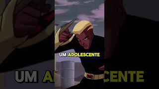 QUEM É SPYKE XMen [upl. by Rickert81]