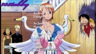 sweet transvestite amv one piece [upl. by Amlez701]