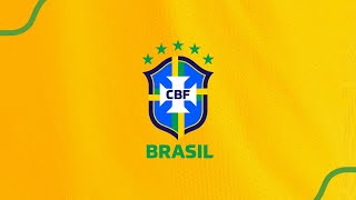 Assista AO VIVO o amistoso da Seleção Sub17 Brasil x Paraguai [upl. by Norred413]