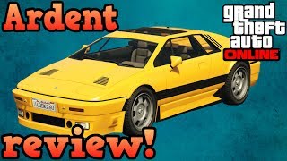 Ardent review  GTA Online [upl. by Enyak]