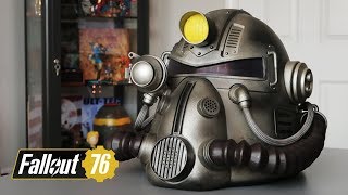 Fallout 76  Power Armor Edition Unboxing amp Review [upl. by Nomzed254]