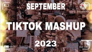 TikTok Mashup September 2023 ❤️❤️Not Clean❤️❤️ [upl. by Yanetruoc]