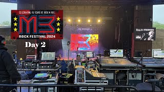 M3 Rock Festival 2024 Day 2 [upl. by Rolandson]