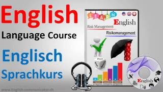 Risk Management Risikomanagement Englisch Sprachkurse English language Seon Seuzach Siglistorf Sins [upl. by Llerdnad]