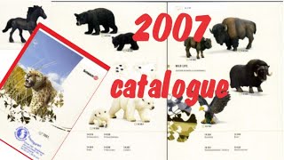 Schleich catalogue 2007 [upl. by Grady]