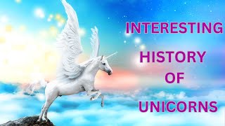 quotUnicorns Exploring Enigmatic History and Symbolismquot Unicorn tales Magical creatures Legends unicorn [upl. by Anihsit103]