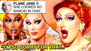 Drag Race 16 Rusical Megamis Apology amp Unhinged Untucked Drama  Hot or Rot [upl. by Judith]