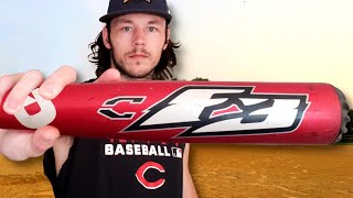 How good was the 2008 DeMarini CF3 Original Demarini CF bat [upl. by Haraz]