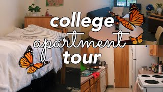 tour of my west village dorm northeastern university [upl. by Lenneuq]