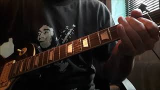 Mr Brownstone  Izzy Stradlin Guitar Part [upl. by Irfan]