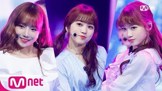 IZONE  La Vie en Rose KPOP TV Show  M COUNTDOWN 181115 EP596 [upl. by Arramat]