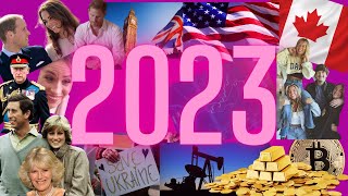 2023 TAROT CARD PREDICTIONS  ROYAL FAMILY BITCOIN ECONOMY IDAHO MURDERS AND MUCH MORE [upl. by Razaile]