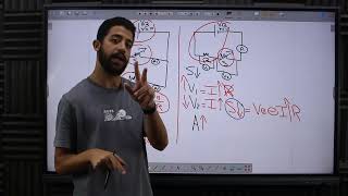 Ammeter and Voltmeter Connection ِشرح [upl. by Anigroeg984]