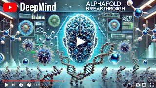 AlphaFold 3 DeepMinds Revolutionary AI in Protein Foldin [upl. by Nedra]