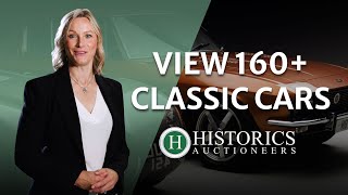 Buying with Historics Auctioneers [upl. by Gaskins]