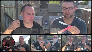 💈 Rasage avec Un Abonné à Montréal 2💈 [upl. by Pam523]