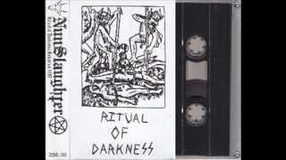 Nunslaughter  Hells Unholy Fire 1987 Demo [upl. by Holli]