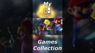 My Nintendo Switch Games Collection  Part 2 [upl. by Annuahs]