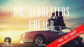 Hörbücher zum Einschlafen Mr Ledbetters Urlaub HG Wells  Hörbuch für Erwachsene [upl. by Merton]