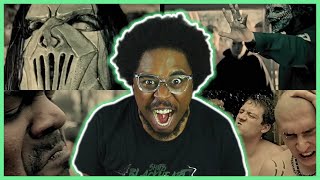 REACTING TO SLIPKNOT FOR THE 1ST TIME LERDY REACTS TO quotDUALITYquot [upl. by Auroora]