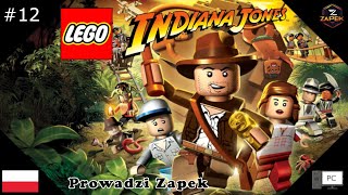 Samoloty i czołgi  12 Lego Indiana Jones [upl. by Fleurette901]