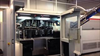 SIDEL SBO 2020 Series 2  Second Hand Blow Moulding Machines MachinePoint [upl. by Nella]