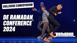 DE RAMADAN CONFERENCE 2024 met Dolf Jansen Erhan Demirci en ANUAR  volledige comedy show [upl. by Aicnom]