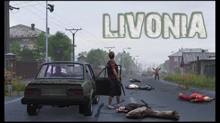 🍃 Lost in Livonia A Survival Adventure w Joito 🌤️ [upl. by Tenaj993]