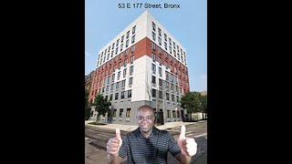 53 E 177 Street Bronx [upl. by Naie862]