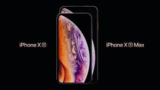 Commercials APPLE iPhone Xs  Xs MAX [upl. by Eelloh9]