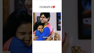 SAMAINA Sweet Hugging Scenes🫂❤️🧿 yudkbh samaina fyp lovestatus ashdeep love hug couple [upl. by Mcneely]