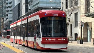 TTC Streetcar 28 [upl. by Iras]