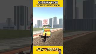 Military base and Rickshaw aayega game Mai 😱😮shorts​ indianbikedriving3d​ game​ gameshorts​ [upl. by Rosetta]