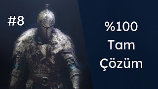 Dark Souls 2 SOTFS 100 Tam Çözüm Rehberi Bölüm 8 Lost Bastille The Tower Apart [upl. by Ydorb]