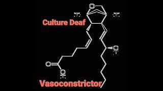 Culture Deaf  Vasoconstrictor [upl. by Nolana]