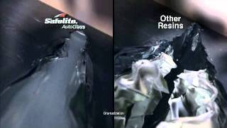 How to Repair a Chipped Windshield  Safelite AutoGlass [upl. by Enyehc]