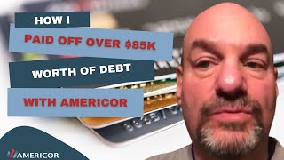 Americor Reviews  Adam’s Americor Debt Relief Review [upl. by Ishmael920]