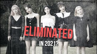 8 Kpop Groups Likely to DISBAND in 2021 [upl. by Ahsietal]