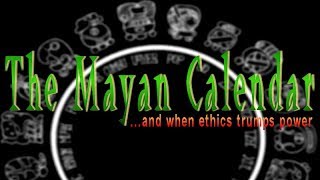 Mayan Calendar Explained [upl. by Lucius]