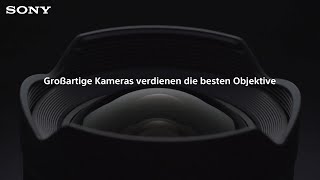 Großartige Kameras verdienen die besten Objektive [upl. by Hgielram]